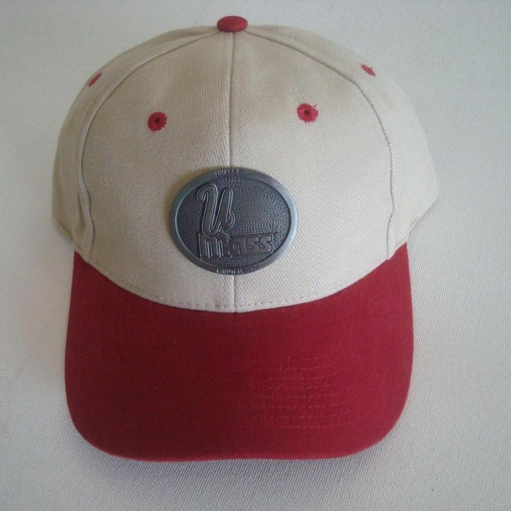 UMASS MINUTEMEN HAT‎ CAP VINTAGE 00S Y2K D3